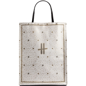 Harrods Medium Mosaic Floor Shopper Bag *LIMITED*