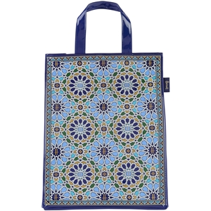 กระเป๋า Harrods Medium MosaicShopper Bag แท้ 100%  